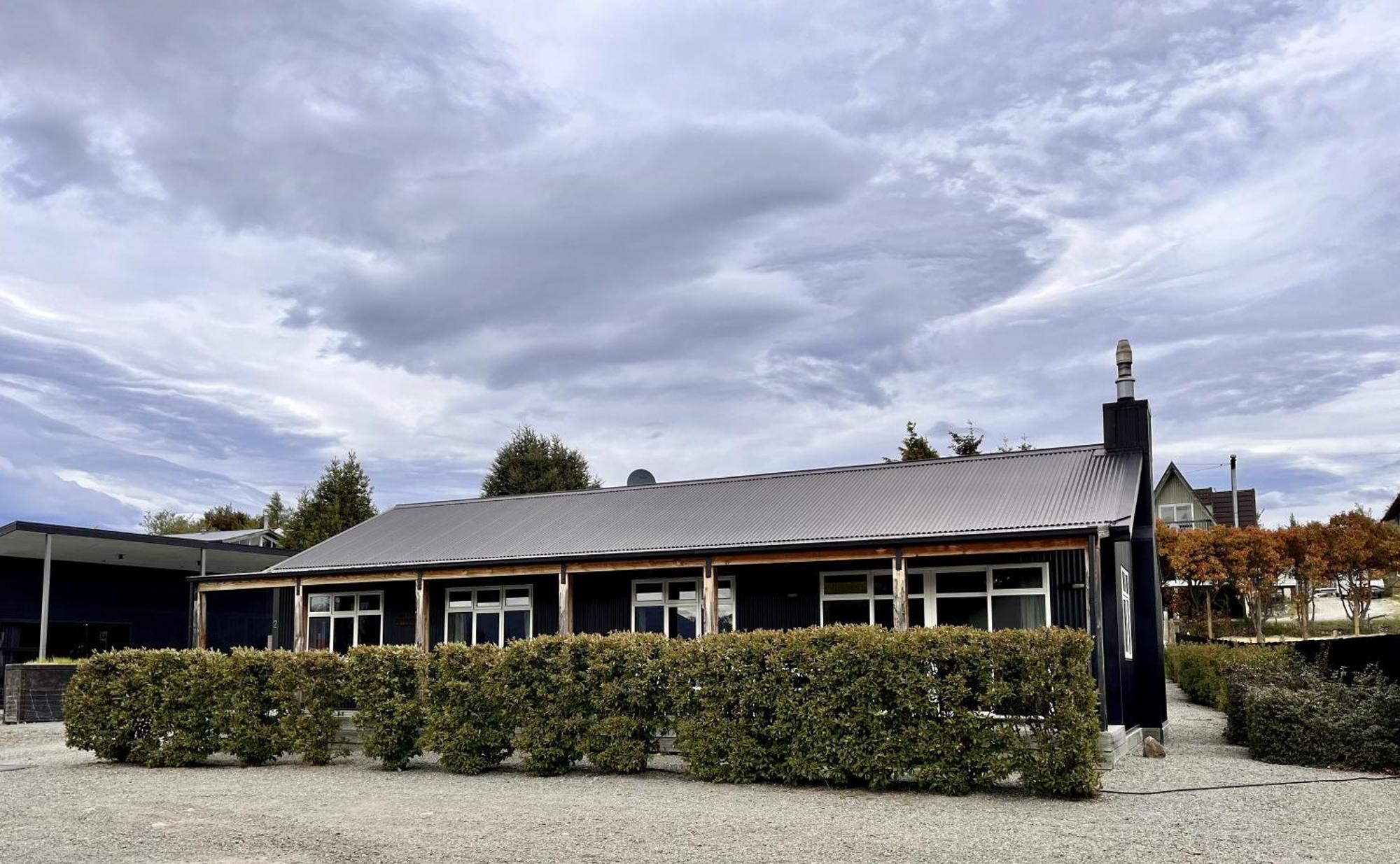 Matagouri Cottage - Lake Tekapo Bagian luar foto